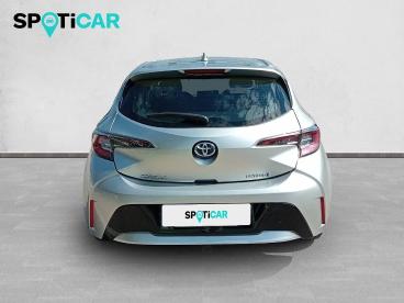 SPOTICAR Toyota Corolla 1.8 125h  E-cvt Active Ocasion - Compacto Híbrido Gris - Sant Fruitós De Bages - 1202128212_5
