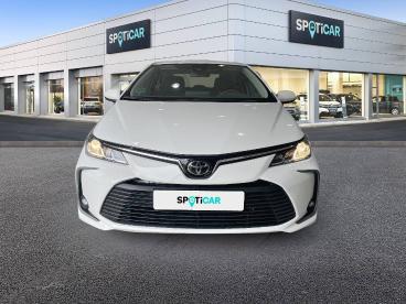 SPOTICAR Toyota Corolla 1.6 Vvt-i Sol Ocasion - Compacto Gasolina Blanco - Sevilla - 1202128437_2