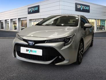 SPOTICAR Toyota Corolla 1.8 125h  E-cvt Style Ocasion - Compacto Híbrido Gris - Granada - 1202128595_1
