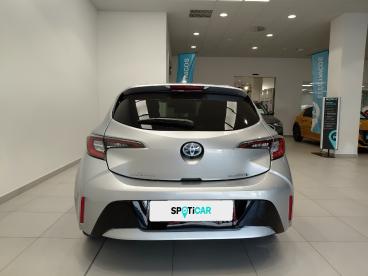 SPOTICAR Toyota Corolla 1.8 125h  E-cvt Style Ocasion - Compacto Híbrido Gris - Granada - 1202128595_5