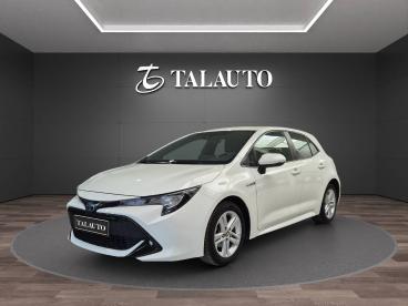 SPOTICAR Toyota Corolla 1.8 125h  E-cvt Business Plus Ocasion - Compacto Híbrido Blanco - Cazalegas - 1202129640_1