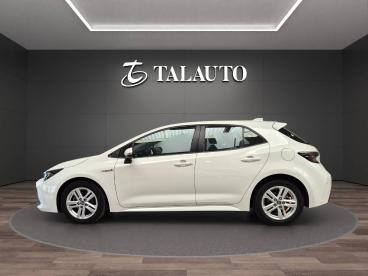 SPOTICAR Toyota Corolla 1.8 125h  E-cvt Business Plus Ocasion - Compacto Híbrido Blanco - Cazalegas - 1202129640_2