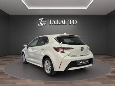 SPOTICAR Toyota Corolla 1.8 125h  E-cvt Business Plus Ocasion - Compacto Híbrido Blanco - Cazalegas - 1202129640_3