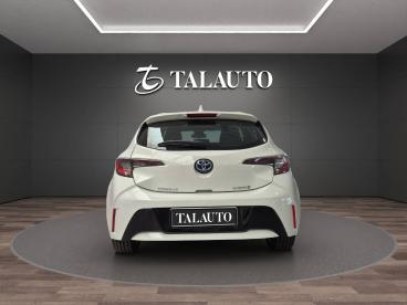 SPOTICAR Toyota Corolla 1.8 125h  E-cvt Business Plus Ocasion - Compacto Híbrido Blanco - Cazalegas - 1202129640_4