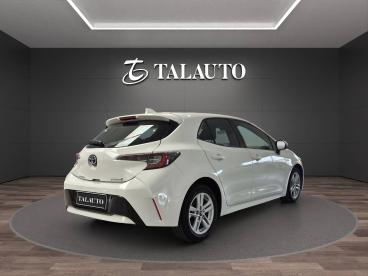 SPOTICAR Toyota Corolla 1.8 125h  E-cvt Business Plus Ocasion - Compacto Híbrido Blanco - Cazalegas - 1202129640_5