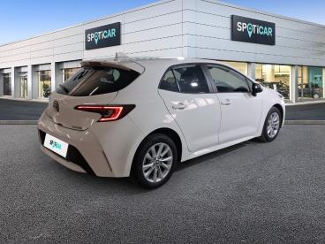 SPOTICAR Toyota Corolla 140h Active Plus Ocasion - Compacto Híbrido Blanco - Alcorcón - 1202130449_4