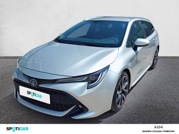 SPOTICAR Toyota Corolla 2.0 180h  E-cvt Touring Sport Advance Ocasion - Compacto Híbrido Gris - Coslada - 1202131725_1