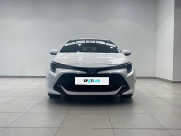 SPOTICAR Toyota Corolla 2.0 180h  E-cvt Touring Sport Style Ocasion - Compacto Híbrido Blanco - Granada - 1202136903_2