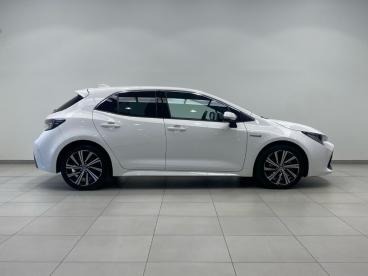 SPOTICAR Toyota Corolla 2.0 180h  E-cvt Touring Sport Style Ocasion - Compacto Híbrido Blanco - Granada - 1202136903_4