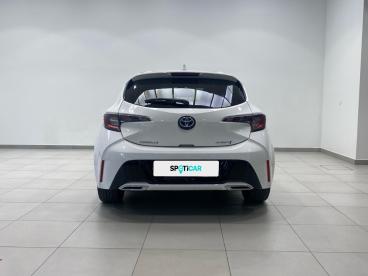 SPOTICAR Toyota Corolla 2.0 180h  E-cvt Touring Sport Style Ocasion - Compacto Híbrido Blanco - Granada - 1202136903_5