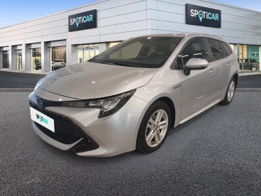 SPOTICAR Toyota Corolla 1.8 125h  E-cvt Touring Sport Style Ocasion - Compacto Híbrido Gris - Alcorcón - 1202138890_1