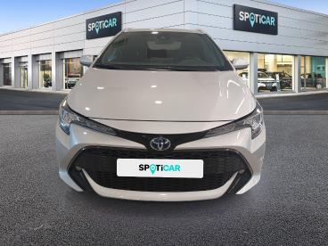 SPOTICAR Toyota Corolla 1.8 125h  E-cvt Touring Sport Style Ocasion - Compacto Híbrido Gris - Alcorcón - 1202138890_2