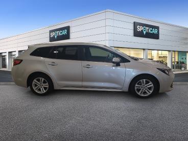 SPOTICAR Toyota Corolla 1.8 125h  E-cvt Touring Sport Style Ocasion - Compacto Híbrido Gris - Alcorcón - 1202138890_4