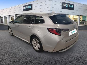 SPOTICAR Toyota Corolla 1.8 125h  E-cvt Touring Sport Style Ocasion - Compacto Híbrido Gris - Alcorcón - 1202138890_5