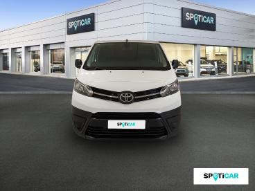 SPOTICAR Toyota Proace 1.6d 115cv  1pl 2pt L1 Business Ocasion - Comercial Diésel Blanco - Estella/lizarra - 1202060631_2