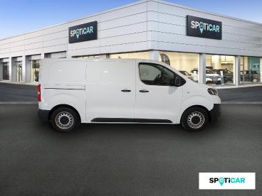 SPOTICAR Toyota Proace 1.6d 115cv  1pl 2pt L1 Business Ocasion - Comercial Diésel Blanco - Estella/lizarra - 1202060631_4