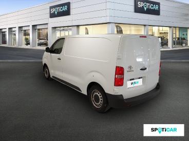 SPOTICAR Toyota Proace 1.6d 115cv  1pl 2pt L1 Business Ocasion - Comercial Diésel Blanco - Estella/lizarra - 1202060631_5