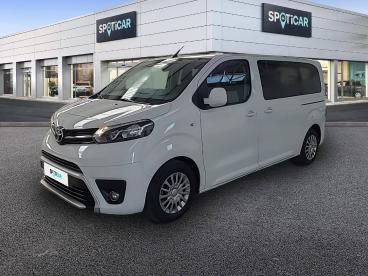 SPOTICAR Toyota Proace 1.5d 120cv  Combi 6 1pl 2pt L1 Gx Ocasion - Comercial Diésel Blanco - Finestrat - 1202110197_1