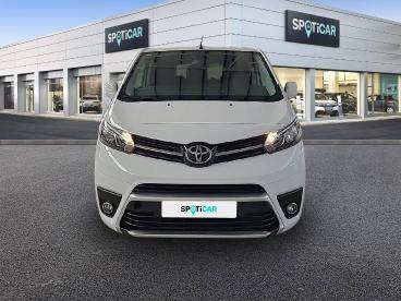 SPOTICAR Toyota Proace 1.5d 120cv  Combi 6 1pl 2pt L1 Gx Ocasion - Comercial Diésel Blanco - Finestrat - 1202110197_2