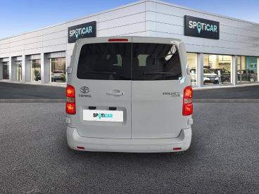 SPOTICAR Toyota Proace 1.5d 120cv  Combi 6 1pl 2pt L1 Gx Ocasion - Comercial Diésel Blanco - Finestrat - 1202110197_5