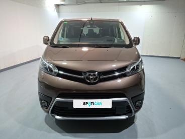 SPOTICAR Toyota Proace 2.0d 150cv  Advance + Pack L1 Family Ocasion - Familiar Diésel Marrón - Sant Feliu De Llobregat - 1202110686_2