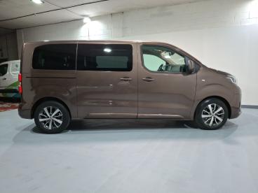 SPOTICAR Toyota Proace 2.0d 150cv  Advance + Pack L1 Family Ocasion - Familiar Diésel Marrón - Sant Feliu De Llobregat - 1202110686_4