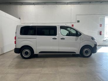 SPOTICAR Toyota Proace 2.0d 145cv  Combi 6 1pl 2pt L1 Gx Ocasion - Comercial Diésel Blanco - Granada - 1202113280_4