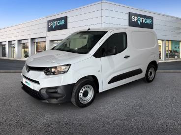 SPOTICAR Toyota Proace Van 1.5d 75kw (100cv)  L1 Gx Plus Ocasion - Comercial Diésel Blanco - Granada - 1202113346_1