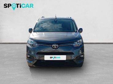 SPOTICAR Toyota Proace 1.2 96kw (130cv)  Auto L1 Family Active Ocasion - Familiar Gasolina Gris - Sant Fruitós De Bages - 1202113947_2