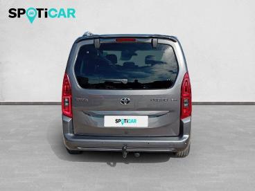 SPOTICAR Toyota Proace 1.2 96kw (130cv)  Auto L1 Family Active Ocasion - Familiar Gasolina Gris - Sant Fruitós De Bages - 1202113947_5