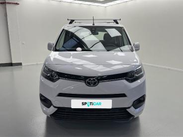 SPOTICAR Toyota Proace 1.5d 75kw (100cv)  L1 Vx Ocasion - Comercial Diésel Blanco - Sevilla - 1202115807_2