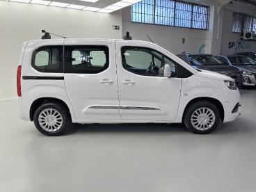 SPOTICAR Toyota Proace 1.5d 75kw (100cv)  L1 Vx Ocasion - Comercial Diésel Blanco - Sevilla - 1202115807_4