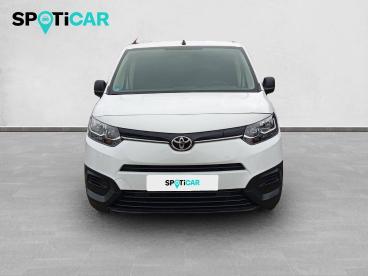 SPOTICAR Toyota Proace 1.5d 75kw (100cv)  650kg Media Gx Ocasion - Comercial Diésel Blanco - Sant Fruitós De Bages - 1202119456_2