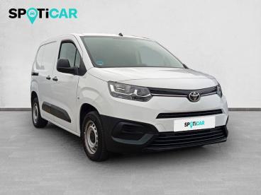 SPOTICAR Toyota Proace 1.5d 75kw (100cv)  650kg Media Gx Ocasion - Comercial Diésel Blanco - Sant Fruitós De Bages - 1202119456_3