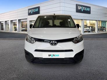 SPOTICAR Toyota Proace Combi L1 1.5d 75kw (100cv)  5p Gx Ocasion - Comercial Diésel Blanco - Sevilla - 1202121408_2