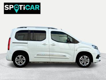 SPOTICAR Toyota Proace 1.2 81kw (110cv)  L1 Family Active Ocasion - Familiar Gasolina Blanco - Los Barrios - 1202121824_4
