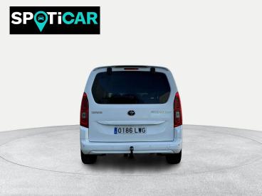 SPOTICAR Toyota Proace 1.2 81kw (110cv)  L1 Family Active Ocasion - Familiar Gasolina Blanco - Los Barrios - 1202121824_5