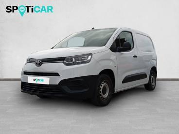 SPOTICAR Toyota Proace 1.5d 75kw (100cv)  650kg Media Gx Ocasion - Comercial Diésel Blanco - Sant Fruitós De Bages - 1202122938_1