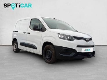 SPOTICAR Toyota Proace 1.5d 75kw (100cv)  650kg Media Gx Ocasion - Comercial Diésel Blanco - Sant Fruitós De Bages - 1202122938_3