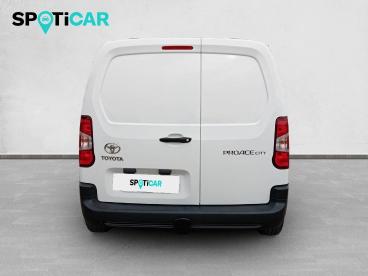 SPOTICAR Toyota Proace 1.5d 75kw (100cv)  650kg Media Gx Ocasion - Comercial Diésel Blanco - Sant Fruitós De Bages - 1202122938_5