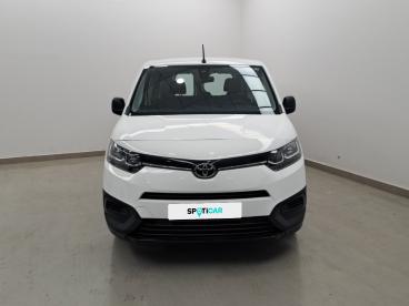 SPOTICAR Toyota Proace 1.5d 75kw (100cv)  L1 Vx Ocasion - Comercial Diésel Blanco - Huelva - 1202124299_2