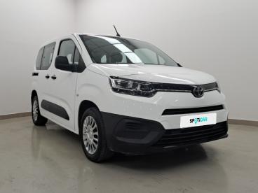 SPOTICAR Toyota Proace 1.5d 75kw (100cv)  L1 Vx Ocasion - Comercial Diésel Blanco - Huelva - 1202124299_3