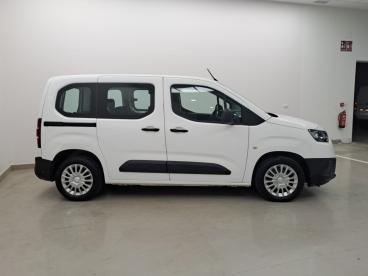 SPOTICAR Toyota Proace 1.5d 75kw (100cv)  L1 Vx Ocasion - Comercial Diésel Blanco - Huelva - 1202124299_4