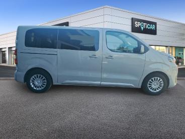 SPOTICAR Toyota Proace 1.5d 120cv  Shuttle 2pl 2pt L1 Vx Ocasion - Familiar Diésel Gris - Sevilla - 1202125321_4