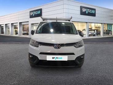 SPOTICAR Toyota Proace 1.5d 75kw (100cv)  650kg Media Gx Ocasion - Comercial Diésel Blanco - Zaragoza - 1202125974_2