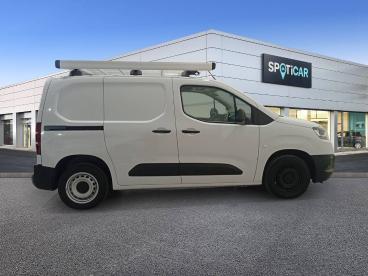 SPOTICAR Toyota Proace 1.5d 75kw (100cv)  650kg Media Gx Ocasion - Comercial Diésel Blanco - Zaragoza - 1202125974_4