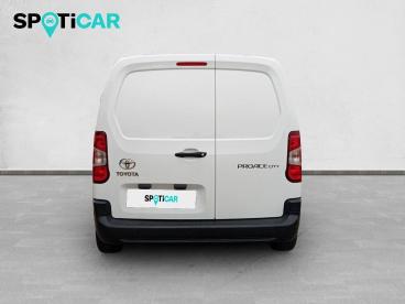 SPOTICAR Toyota Proace 1.5d 75kw (100cv)  650kg Media Gx Ocasion - Comercial Diésel Blanco - Sant Fruitós De Bages - 1202129923_5