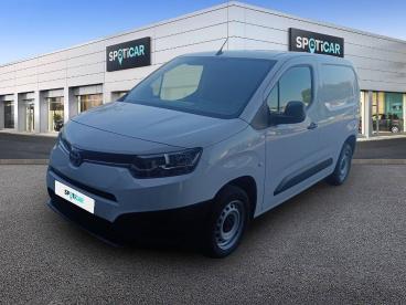SPOTICAR Toyota Proace 1.5d 75kw (100cv)  650kg Media Gx Ocasion - Comercial Diésel Blanco - Cocentaina - 1202131717_1