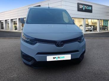 SPOTICAR Toyota Proace 1.5d 75kw (100cv)  650kg Media Gx Ocasion - Comercial Diésel Blanco - Cocentaina - 1202131717_2