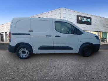 SPOTICAR Toyota Proace 1.5d 75kw (100cv)  650kg Media Gx Ocasion - Comercial Diésel Blanco - Cocentaina - 1202131717_4